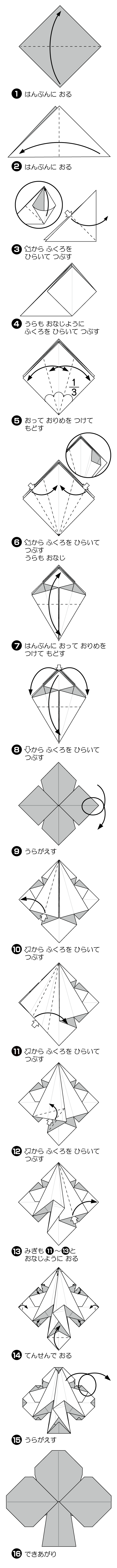 折り図