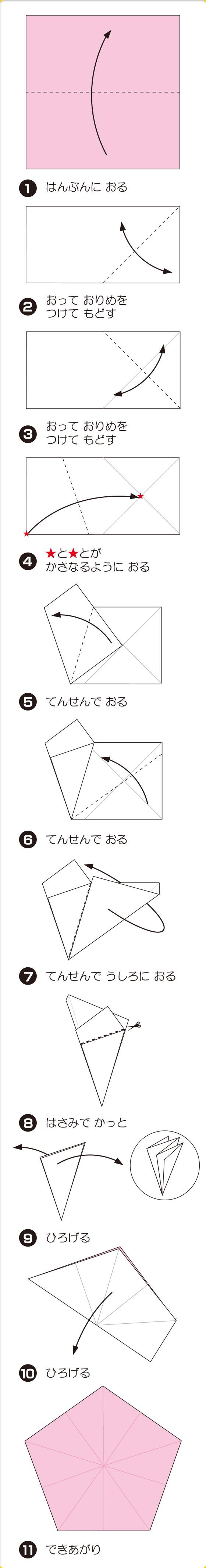 折り図