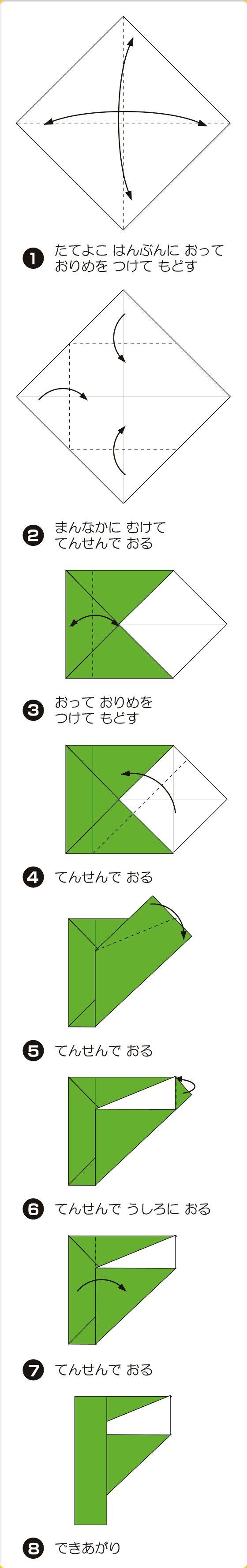 折り図