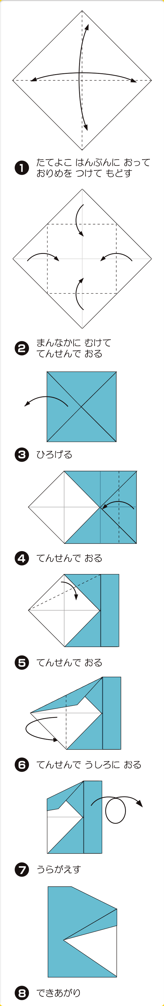 折り図