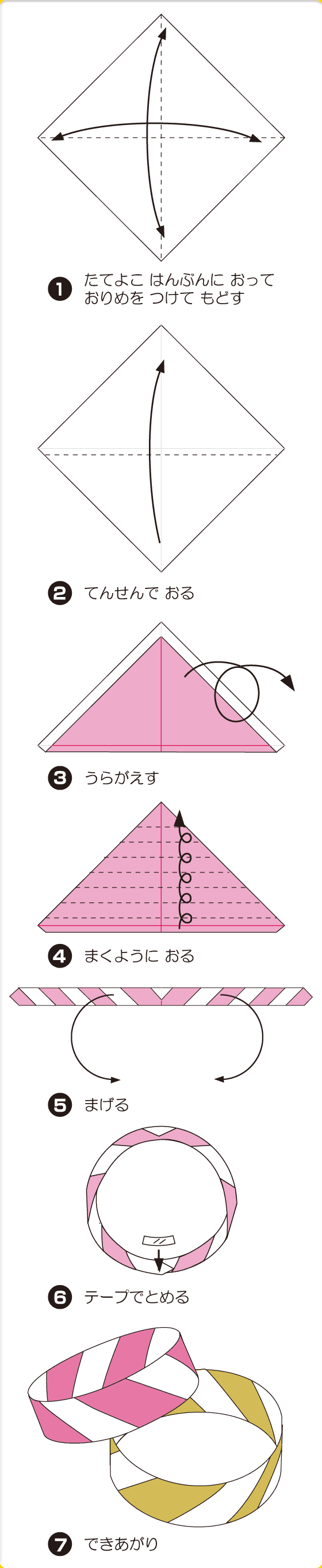 折り図