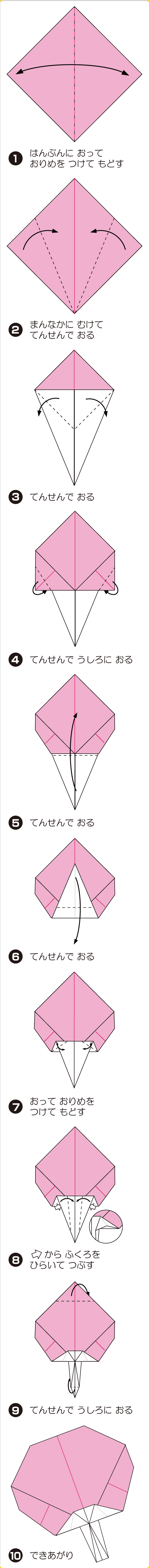 折り図