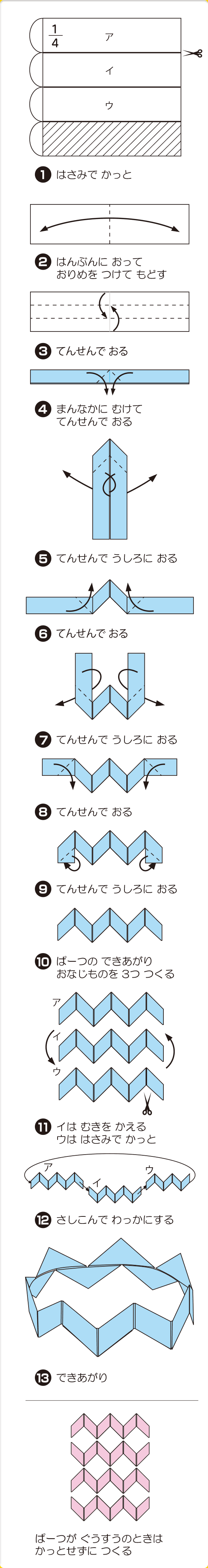 折り図