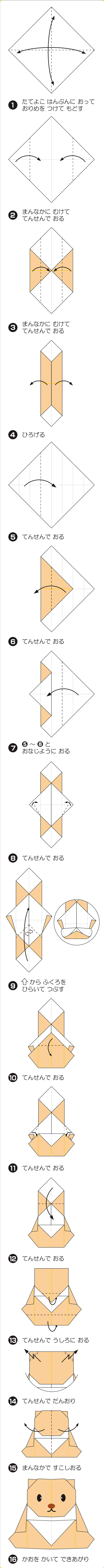 折り図