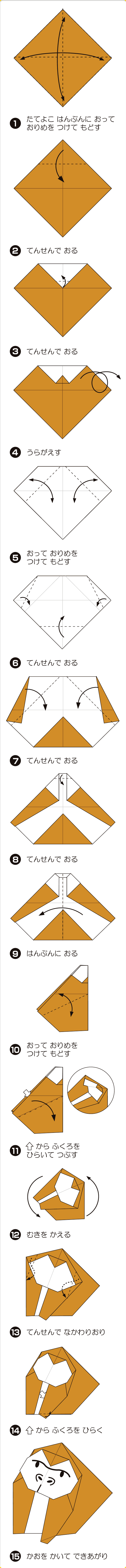 折り図