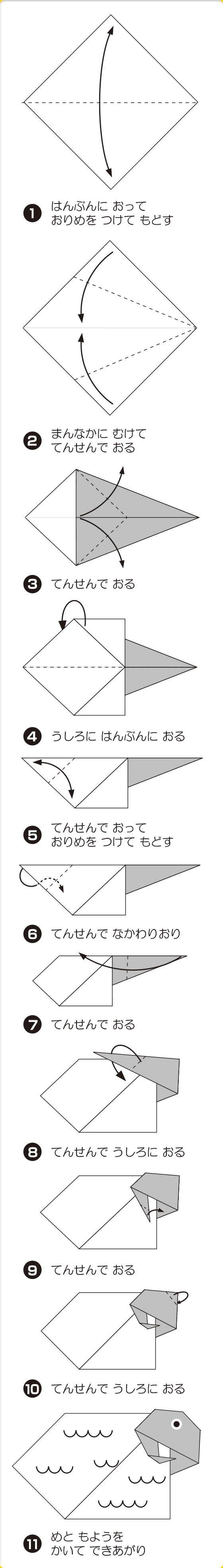 折り図