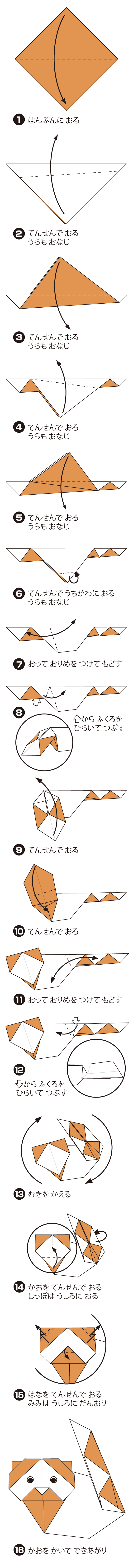 折り図