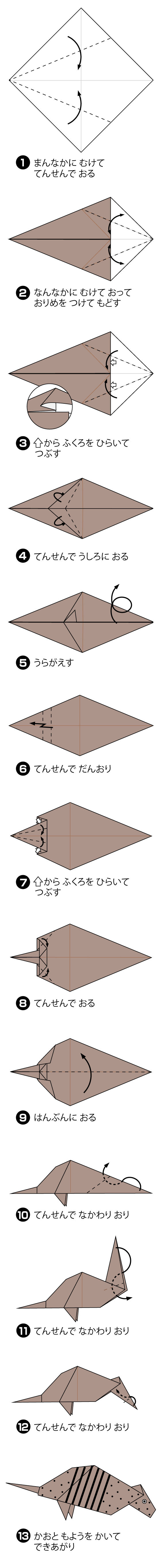 折り図