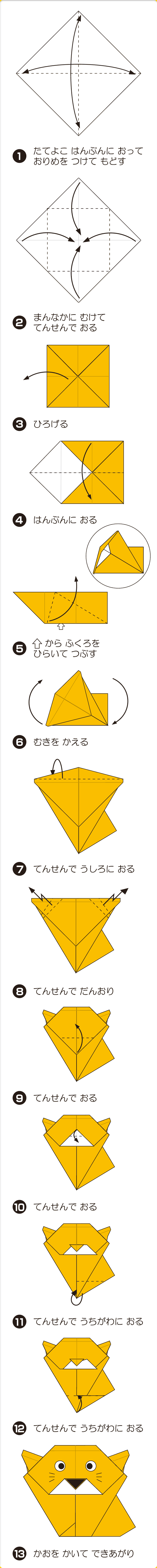 折り図