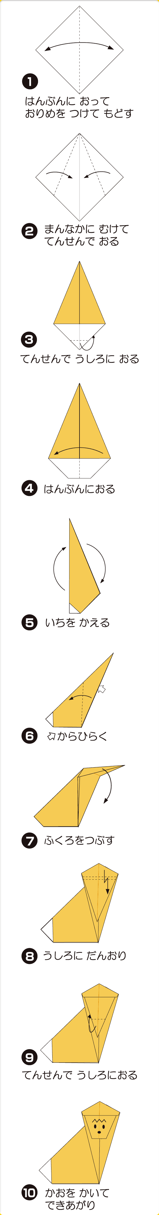 折り図