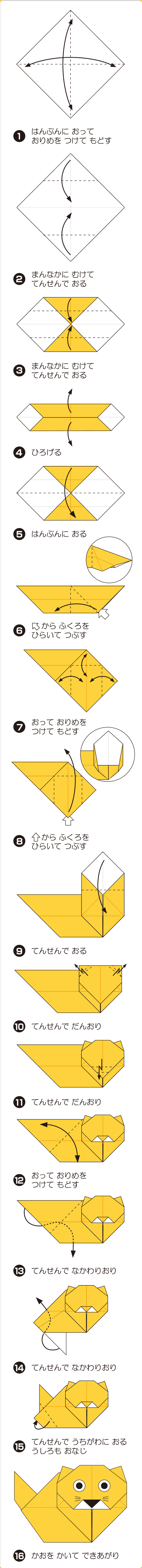 折り図