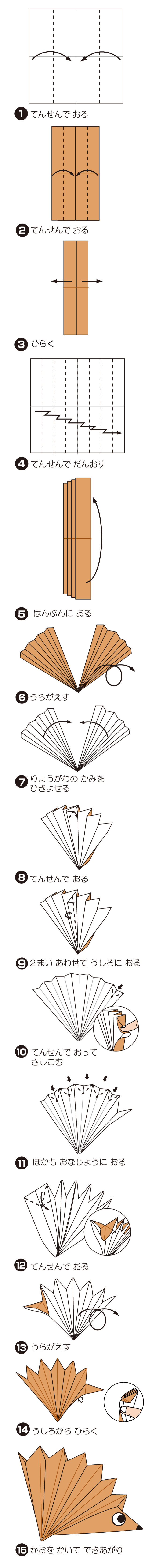 折り図