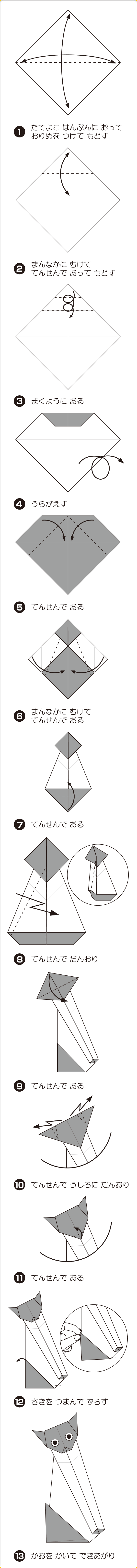 折り図