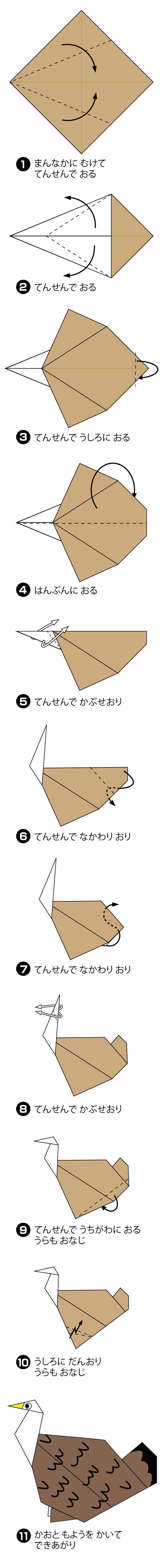 折り図