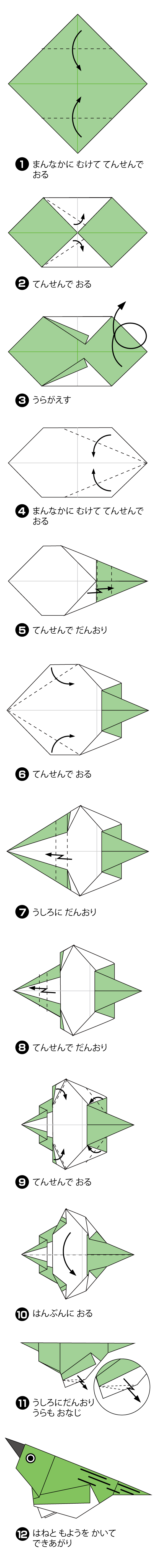 折り図