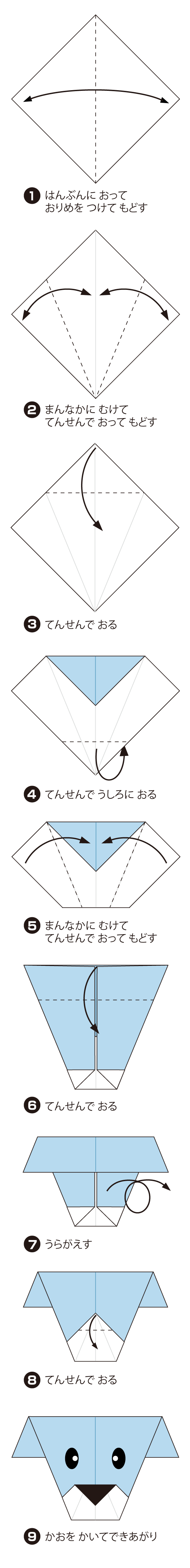 折り図