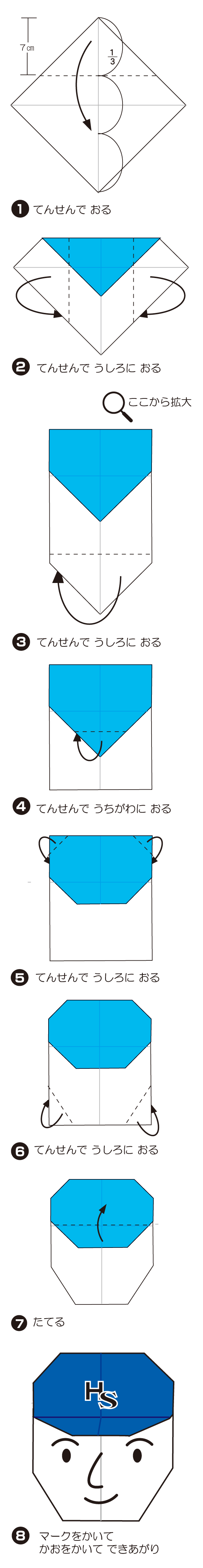 折り図