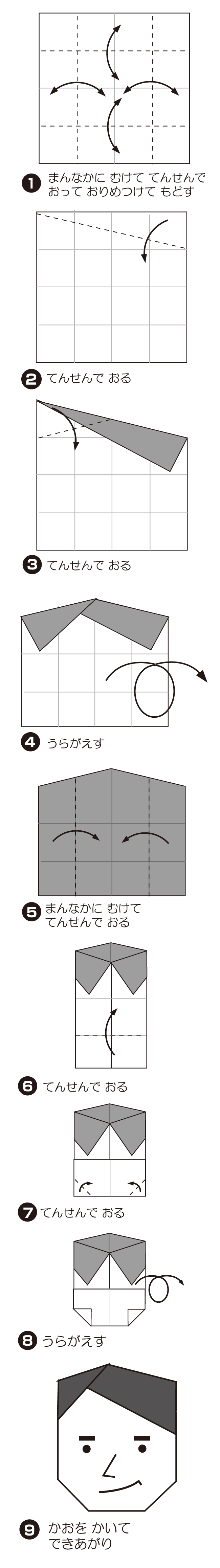 折り図