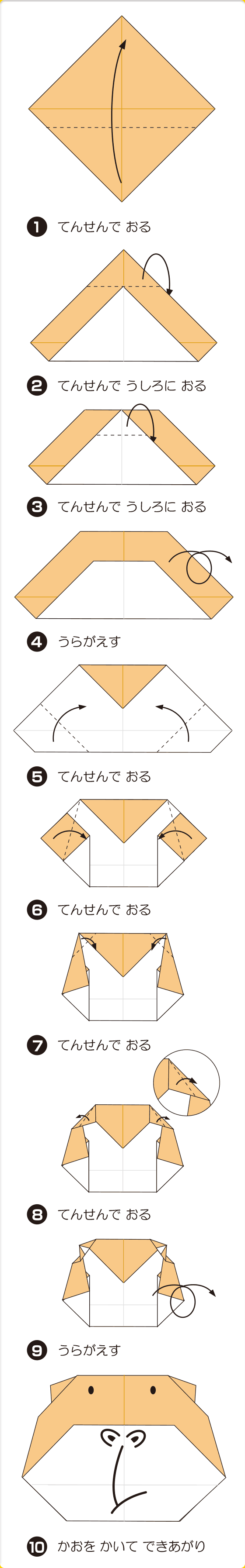 折り図