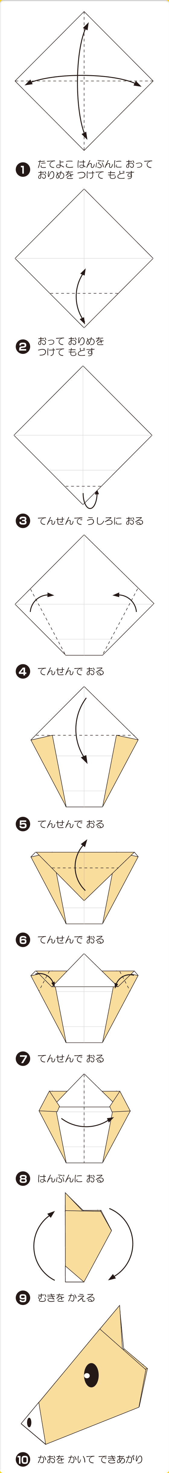 折り図