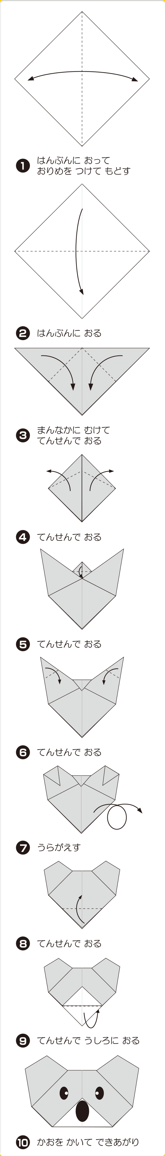 折り図