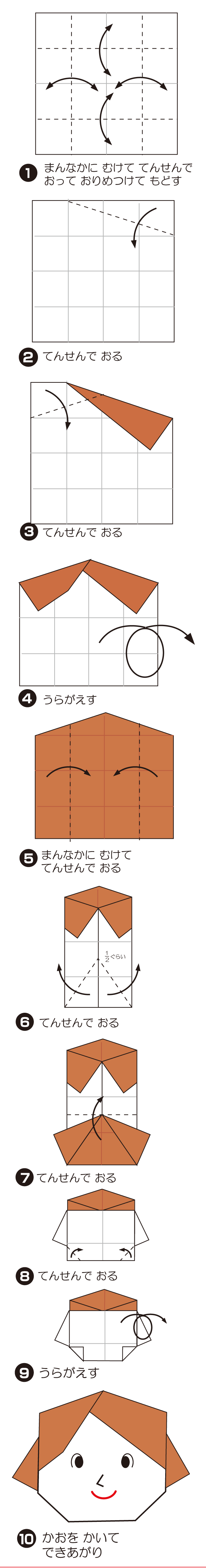 折り図