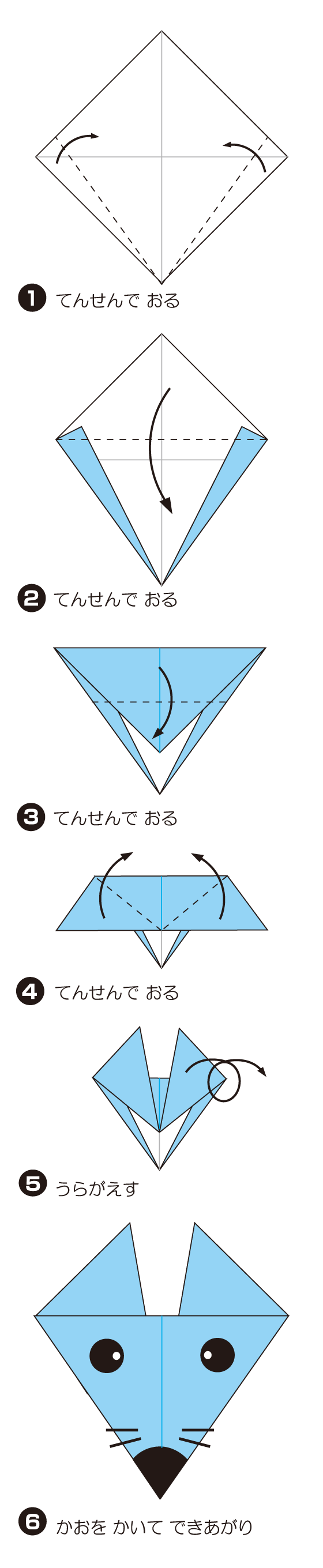 折り図