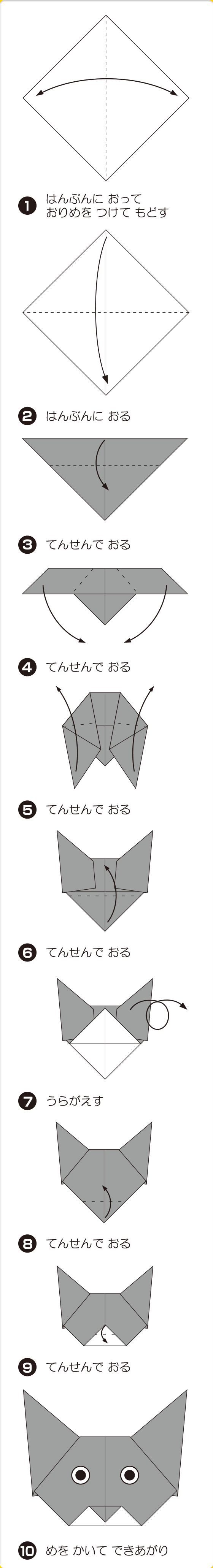 折り図