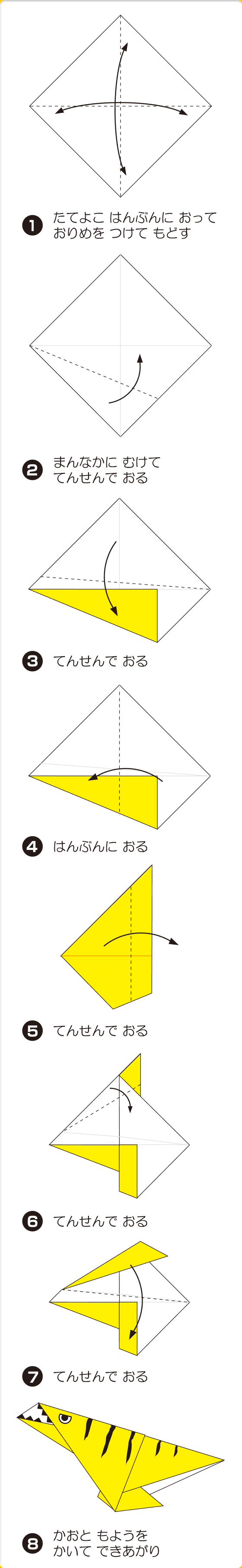 折り図