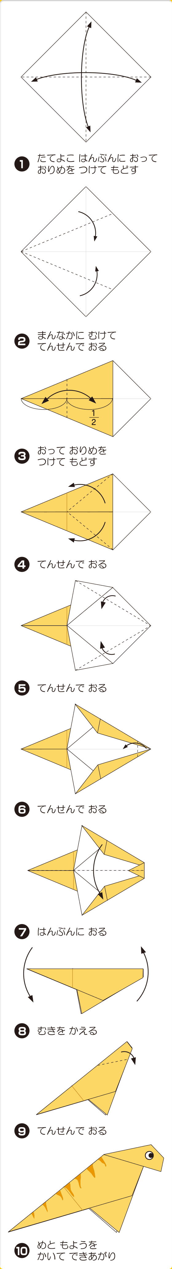 折り図