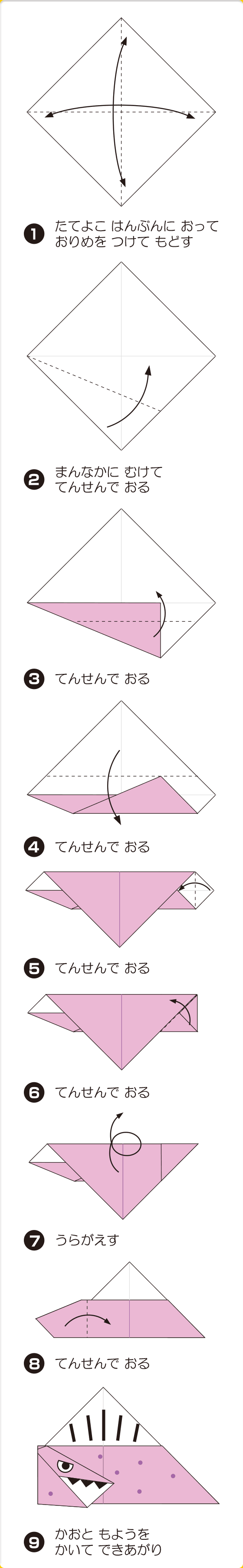 折り図