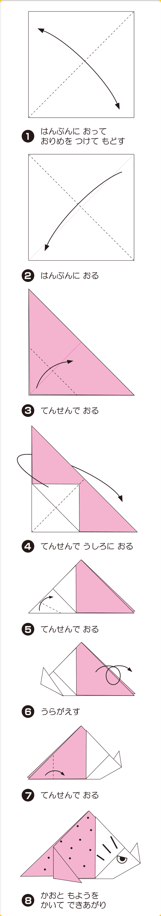 折り図