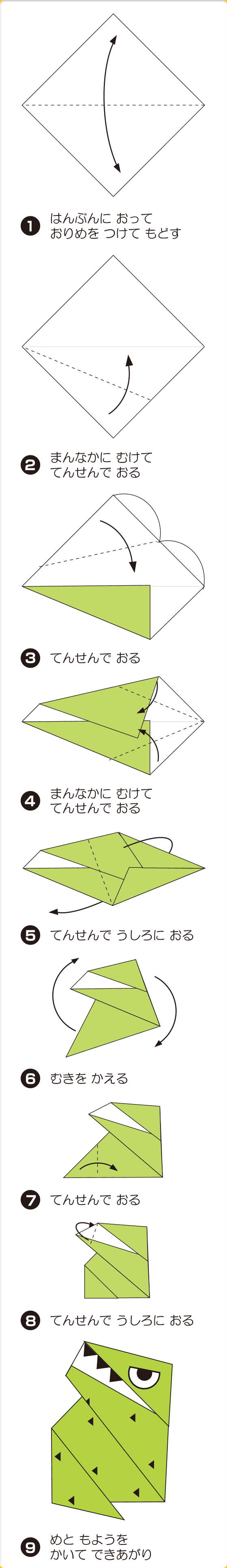 折り図