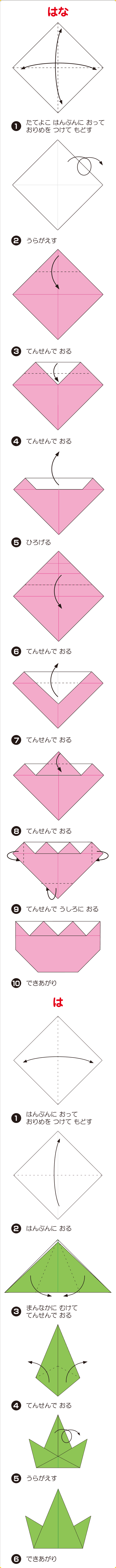 折り図