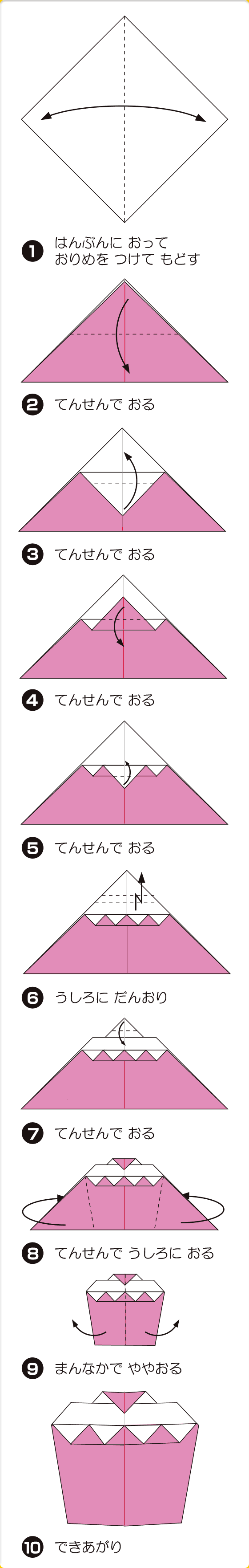 折り図