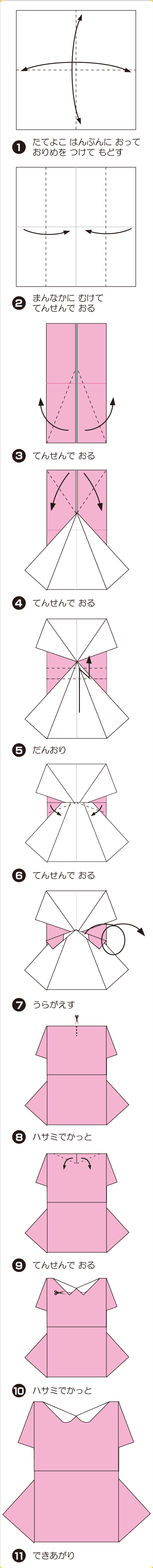 折り図