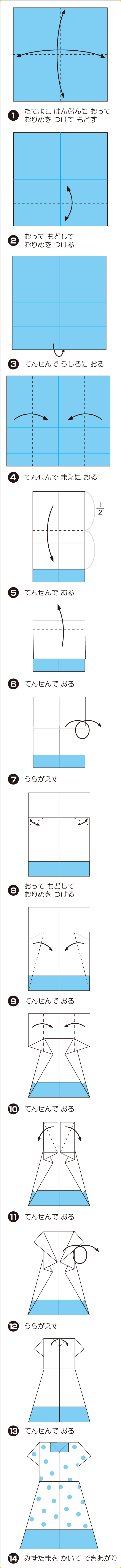 折り図