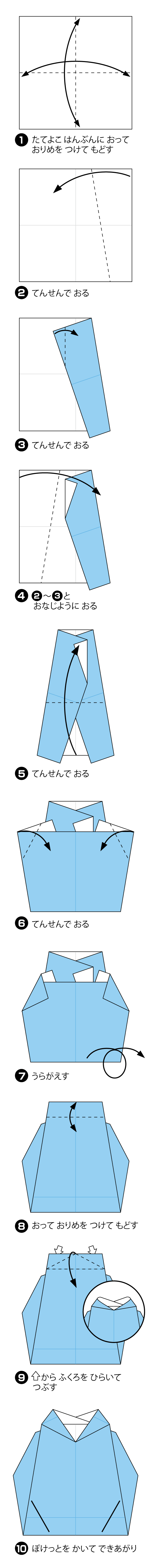 折り図