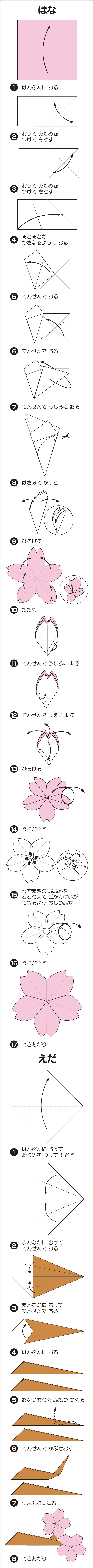 折り図