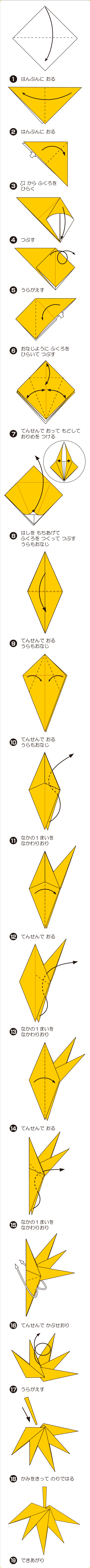 折り図