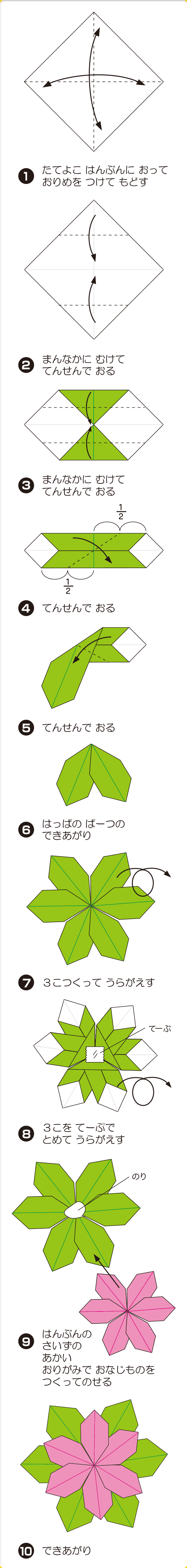 折り図