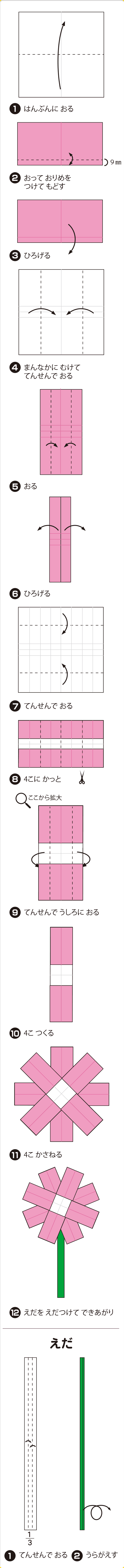 折り図