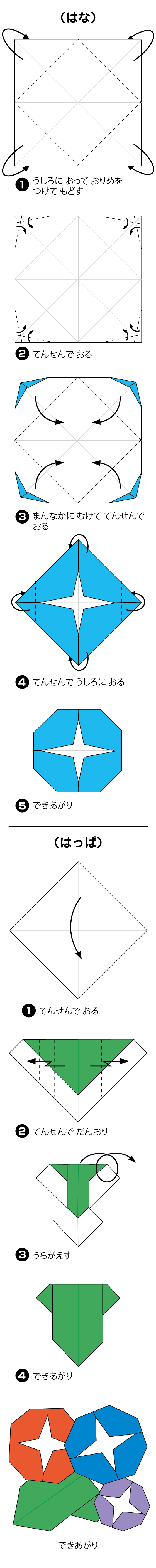折り図