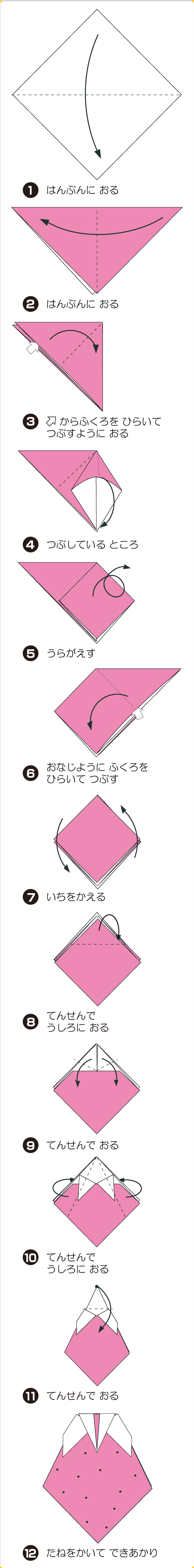 折り図