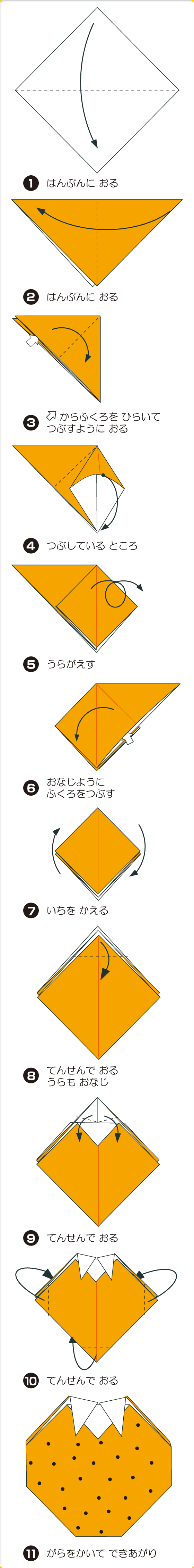 折り図