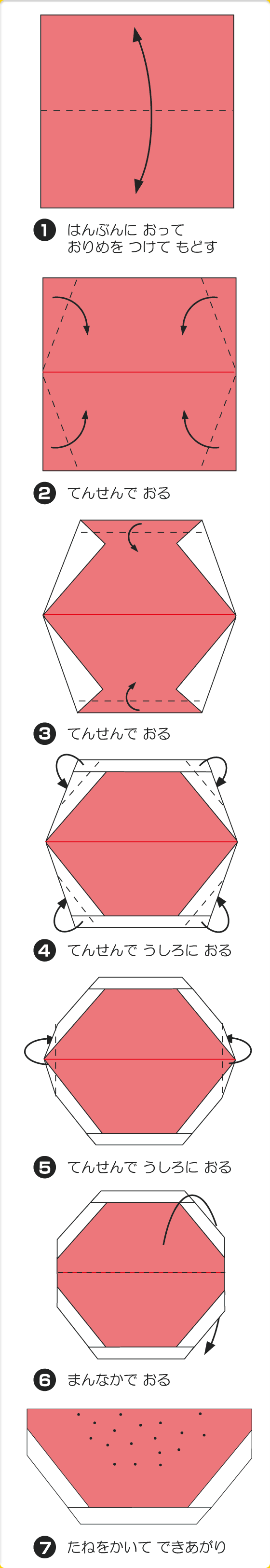 折り図