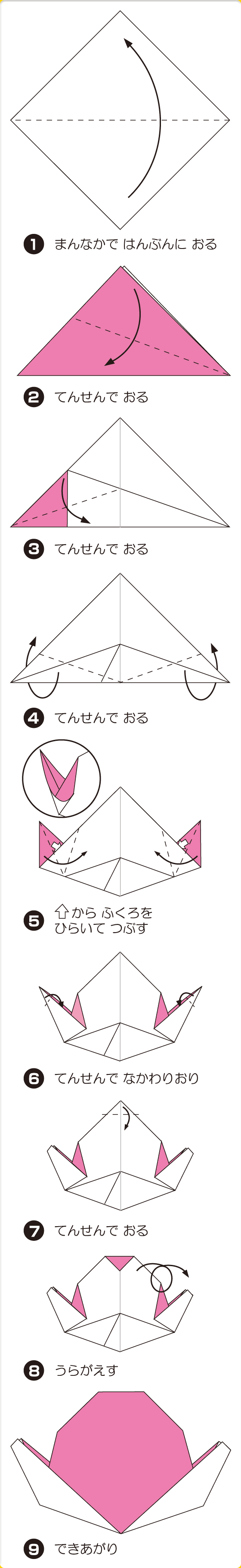 折り図