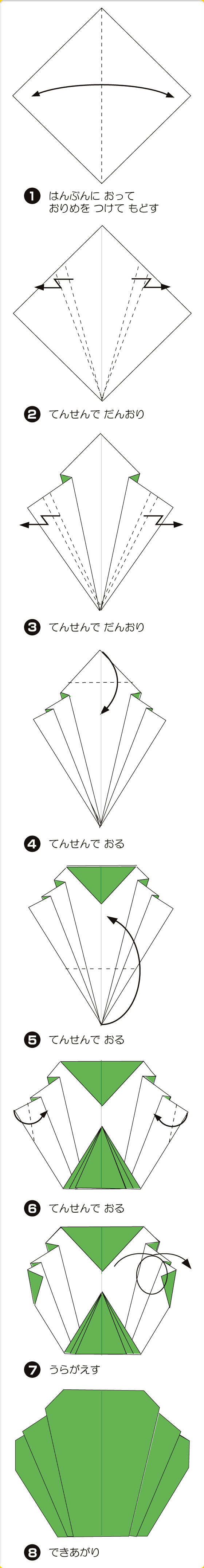 折り図