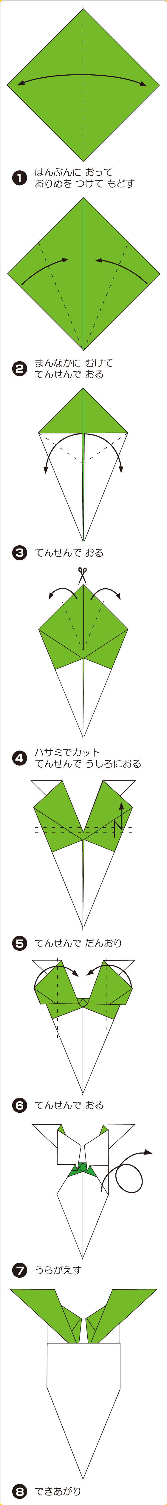 折り図