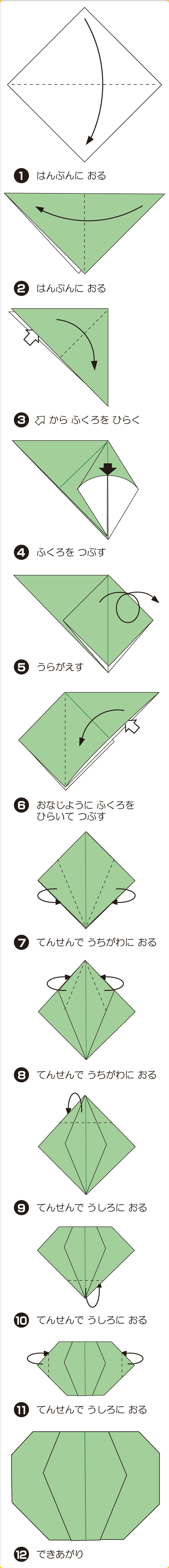 折り図